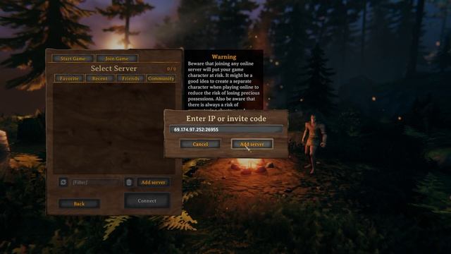 How to Connect to a Valheim Server! смотреть онлайн
