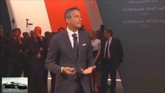 IAA 2017 : ALL NEW 2018 FERRARI PORTOFINO REVEAL l Press Conference (ENG) смотреть онлайн