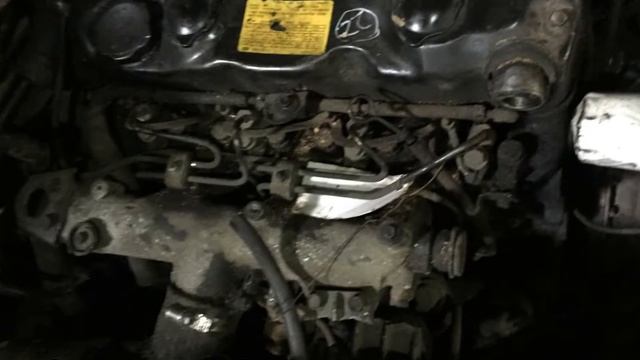 Купить Двигатель Хендай НД 3.3 D4AL (Hyundai HD78) HD 65 HD 72 HD 78 D4AL смотреть онлайн