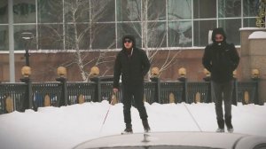 ✅ПОМОГУТ ЛИ ЛЮДИ СЛЕПОМУ ЧЕЛОВЕКУ? | Социальный эксперимент