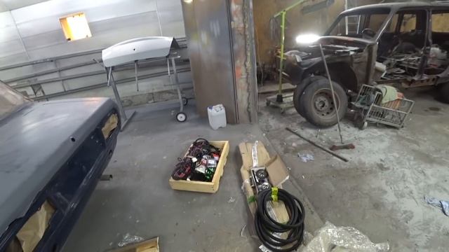 Ваз 2107 Выбор БОМБЕЗНОЙ подложки для КЭНДИ!!! Новая партия НИШТЯКОВ на НИВУ Урбан смотреть онлайн