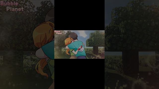 Cat girl hits Creeper 03 | Minecraft anime смотреть онлайн