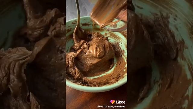 Как сделать шоколадное масло в доме попробуйте! Очен вкусно смотреть онлайн