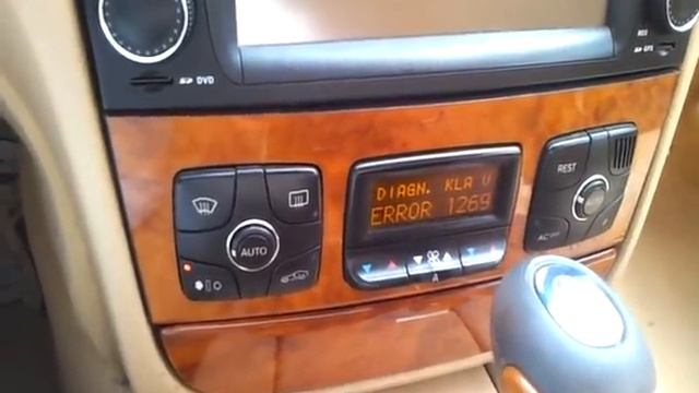 اكتشاف الأخطاء w220 error codes rest s500 2004 смотреть онлайн