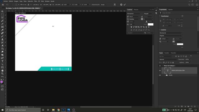 Cómo usar MESAS DE TRABAJO en Photoshop CC 2020 Tutorial - Fer Nava смотреть онлайн