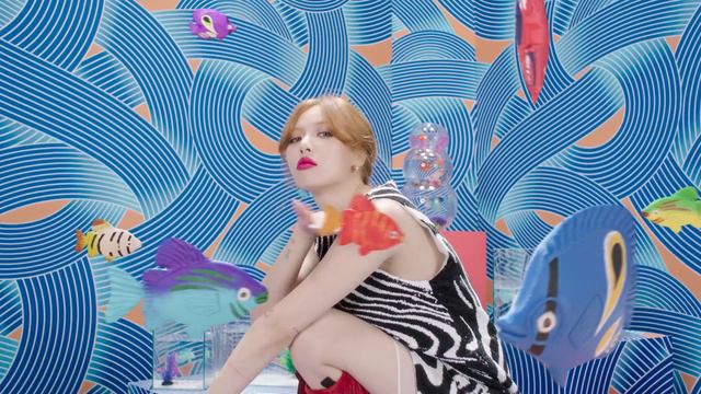 현아 (HyunA) - 'GOOD GIRL' MV