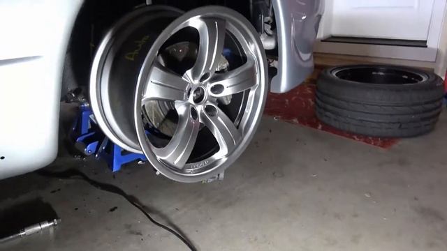 Nismo LMGT4 vs 350z Rays Forged wheels specs Nissan Skyline R32 GTR wheel fitment смотреть онлайн