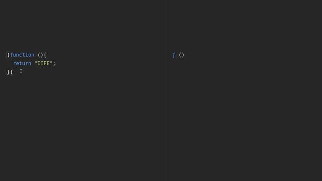Immediately Invoked Function Expression - IIFE | Lifter Codes - JavaScript Tutorial смотреть онлайн