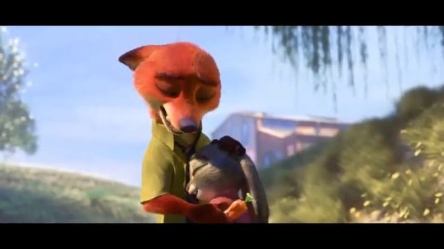 Mr Wolf x Mr Snake, Nick x Judy - Space Between смотреть онлайн