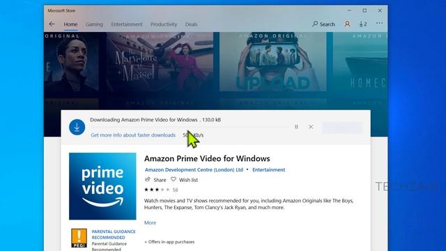 How to Download Movies from Amazon Prime Video to Laptop смотреть онлайн