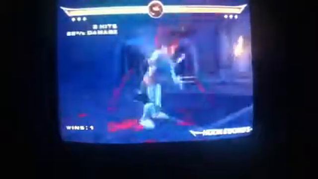 MKA - playing as Moloch смотреть онлайн