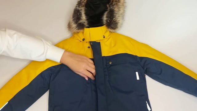 Куртка-парка Kerry REX 330 гр., арт. 21442 смотреть онлайн