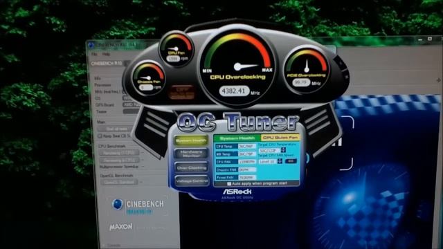 AMD Phenom II X6 Benchmark: Extreme Overclocking смотреть онлайн