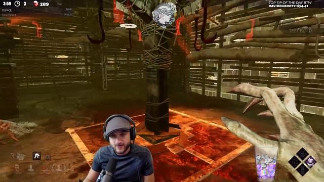 PERFECT GAME DEMOGORGON! (almost) - Stranger Things dlc Dead by Daylight 2019 смотреть онлайн
