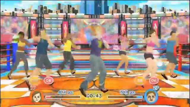 ExerBeat - Boxercising Gameplay смотреть онлайн