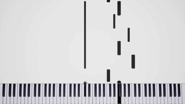 Respite (Undertale True Pacifist) | Piano Tutorial смотреть онлайн