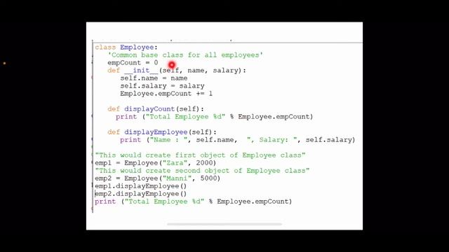 Python for Machine Learning- Object Oriented Programming Introduction - KTU BTECH CSE CST283 смотреть онлайн