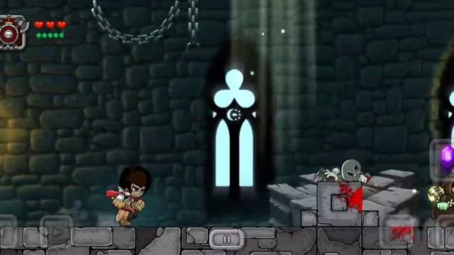 magic rampage: все тайники уровней 6-10 главы 1 смотреть онлайн