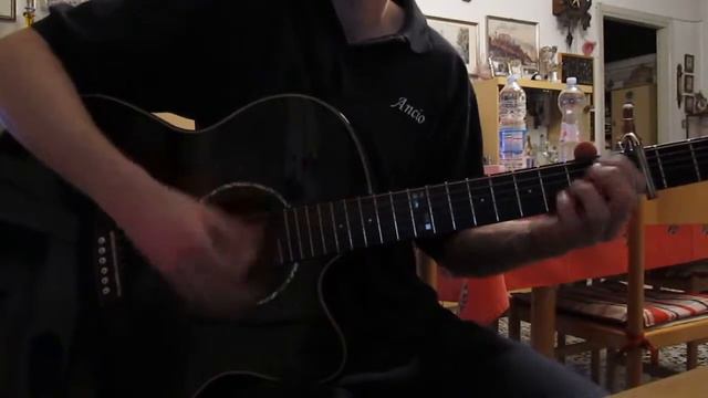 Disturbed - I'm alive (Acoustic Cover) смотреть онлайн