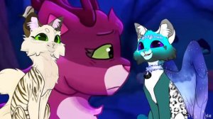 °🌿Кто такие Сью и зоо в котах воителях 🌿°