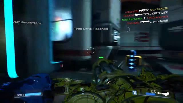 DOOM: Multiplayer lag and stuff смотреть онлайн