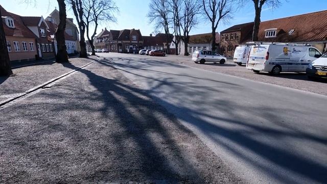 Отдых в Дании. Богенсе. Сказочные домики. Часть 3 смотреть онлайн