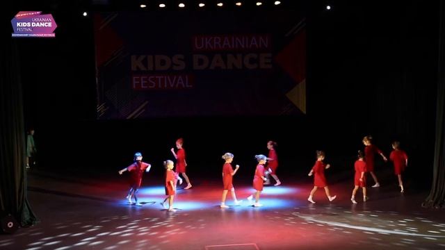 Совушки Калинина Радмила Ukrainian Kids Dance Festival 2019 смотреть онлайн