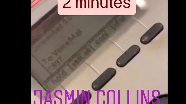 2 minutes - Jasmin Collins (this is for Rachael // act up) смотреть онлайн