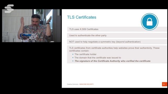New Security Control Enhancements Java 8 and 9 - Jim Manico смотреть онлайн