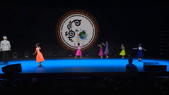 Международный Чемпионат по современным спортивным,эстрадным,народным танцам 2018 (IDO KAZAKHSTAN) - смотреть онлайн
