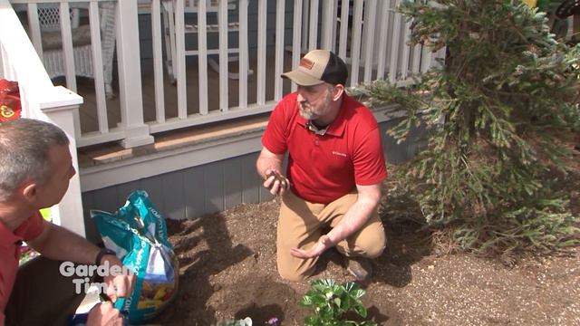 Espoma Planting tips смотреть онлайн