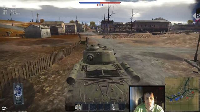 War Thunder - Советы в совершенствии | M1 Game смотреть онлайн