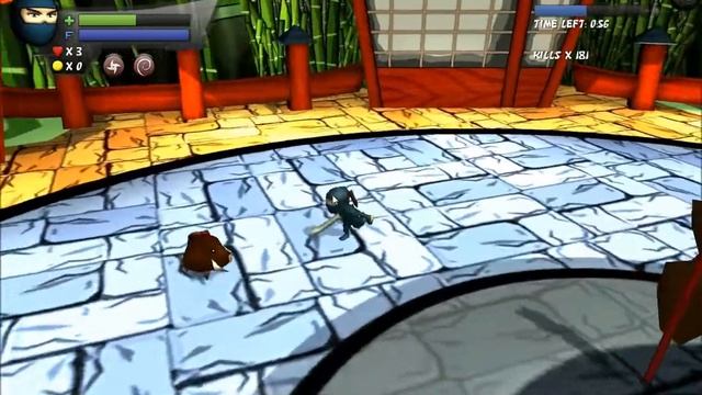 Indie Game Spotlight Episode 11: Ninja Guy смотреть онлайн
