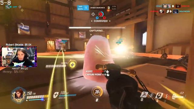 Will Overwatch Ever Change? смотреть онлайн