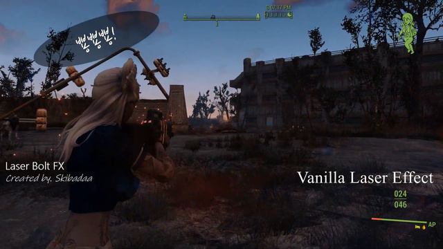 폴아웃4(Fallout4) - Mods that make the Fallout4 more FUN! -2- смотреть онлайн