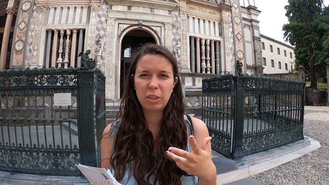 Co zobaczyć w Bergamo? Najlepsza pizza w Lombardii | TOP atrakcje w 1 dzień! смотреть онлайн