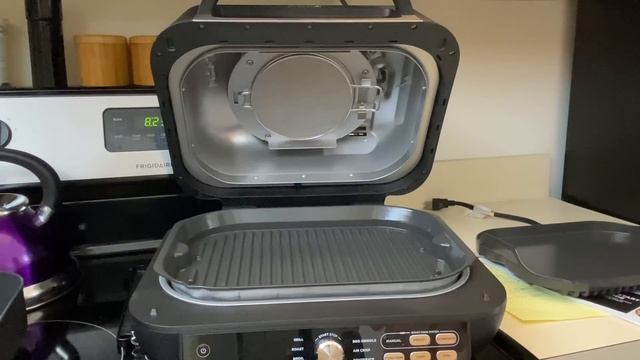 *NEW* NINJA FOODI SmartXL Pro Grill & Griddle смотреть онлайн