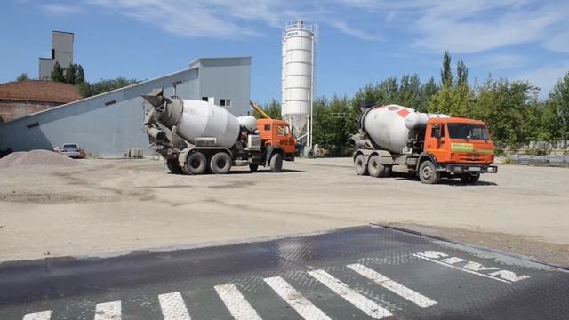 Отзыв о работе с НАИС. Монолит бетон Саратов. смотреть онлайн