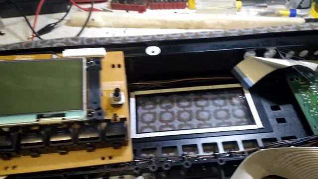 ROLAND JUNO-G LCD смотреть онлайн