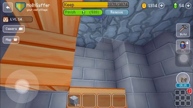 Block Craft 3D : Building Simulator Games for Free Android iOS Gameplay #19 смотреть онлайн