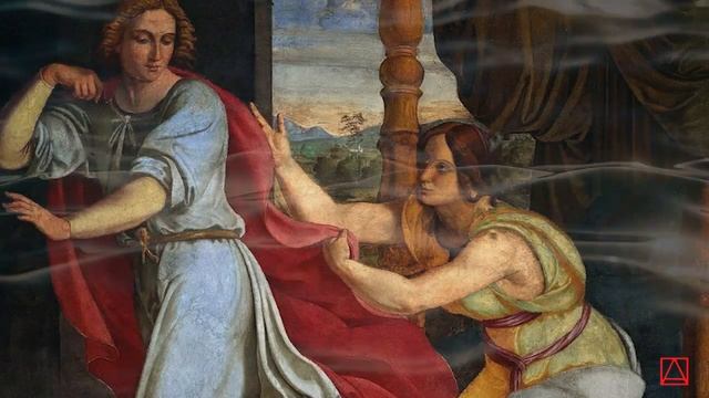 Ефрем Сирин СЛОВО О ПРЕКРАСНОМ ИОСИФЕ ч 9 смотреть онлайн