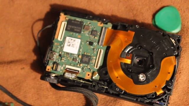 CAMARA SAMSUNG WB 150F.CAMBIO DEL CCD смотреть онлайн