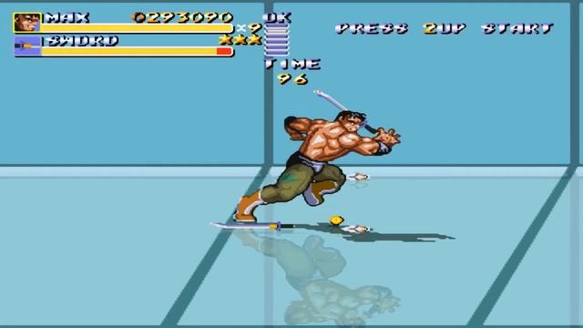 VR - Virtual Reality Missions (Ver. 2.0) (Streets of Rage Remake (v5.1) Mod) (PC) (Max) Walkthrough смотреть онлайн