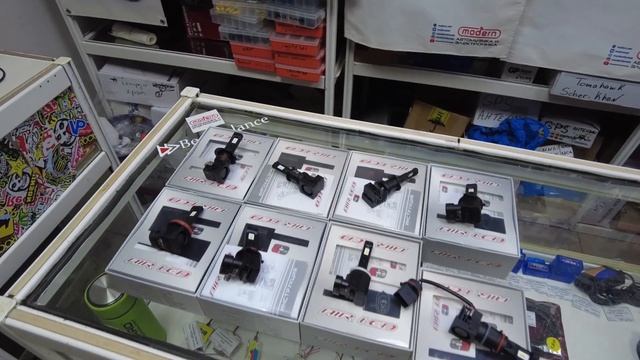 Новые светодиодные лампы Viper C-3 Air Led + замер мощности смотреть онлайн