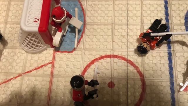 Oyo Sports NHL Stop motion Trailer смотреть онлайн