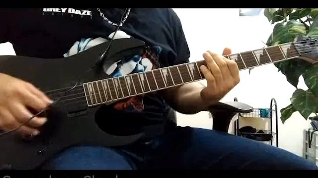 Corevalay - Slowly (guitar cover) смотреть онлайн