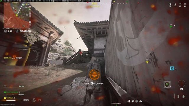 Warzone 3.0 - 5800X3D and RTX 3090 (DLSS Quality) смотреть онлайн