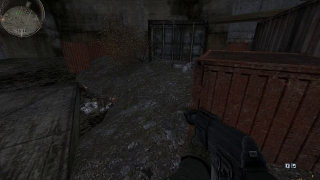 Прохождение S.T.A.L.K.E.R. [Misery 2.1.1] #18 сер. (Подземный путь) смотреть онлайн