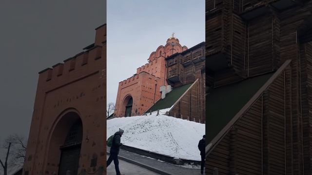 #историческиеместа с тысячелетней #историей #киев. Какие из 3 в списке #ЮНЕСКО ? #shorst #киев смотреть онлайн