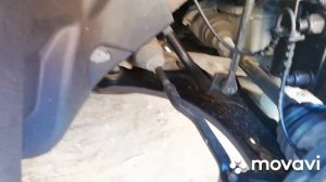 Рено Меган 3. Замена передних амортизаторов (стоек)!!!